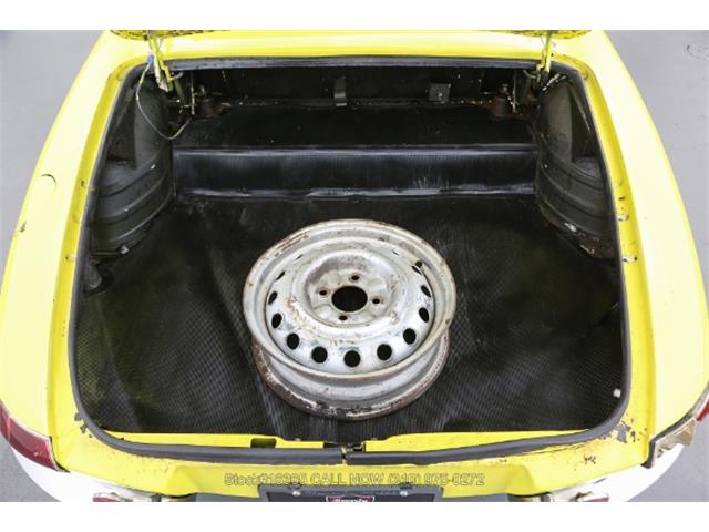 1967 Alfa Romeo Giulia Spider (CC-1739148) for sale in Beverly Hills, California