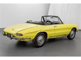 1967 Alfa Romeo Giulia Spider (CC-1739148) for sale in Beverly Hills, California