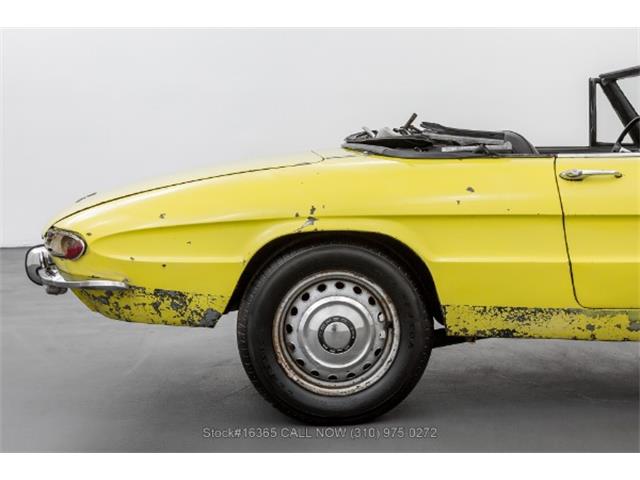 1967 Alfa Romeo Giulia Spider (CC-1739148) for sale in Beverly Hills, California