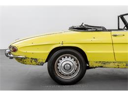 1967 Alfa Romeo Giulia Spider (CC-1739148) for sale in Beverly Hills, California