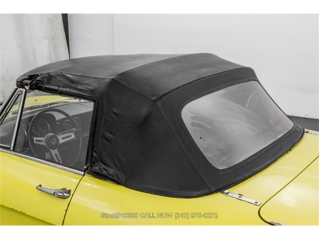 1967 Alfa Romeo Giulia Spider (CC-1739148) for sale in Beverly Hills, California