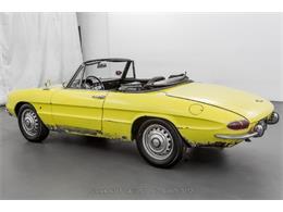 1967 Alfa Romeo Giulia Spider (CC-1739148) for sale in Beverly Hills, California