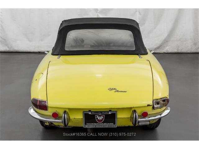 1967 Alfa Romeo Giulia Spider (CC-1739148) for sale in Beverly Hills, California