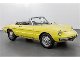 1967 Alfa Romeo Giulia Spider (CC-1739148) for sale in Beverly Hills, California