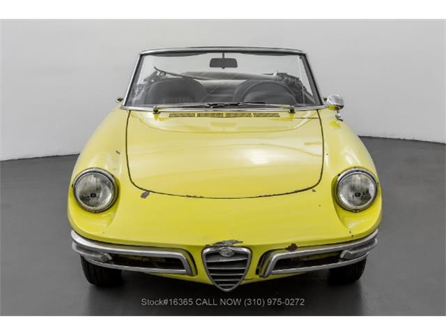 1967 Alfa Romeo Giulia Spider (CC-1739148) for sale in Beverly Hills, California