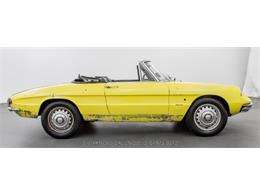 1967 Alfa Romeo Giulia Spider (CC-1739148) for sale in Beverly Hills, California