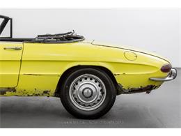 1967 Alfa Romeo Giulia Spider (CC-1739148) for sale in Beverly Hills, California
