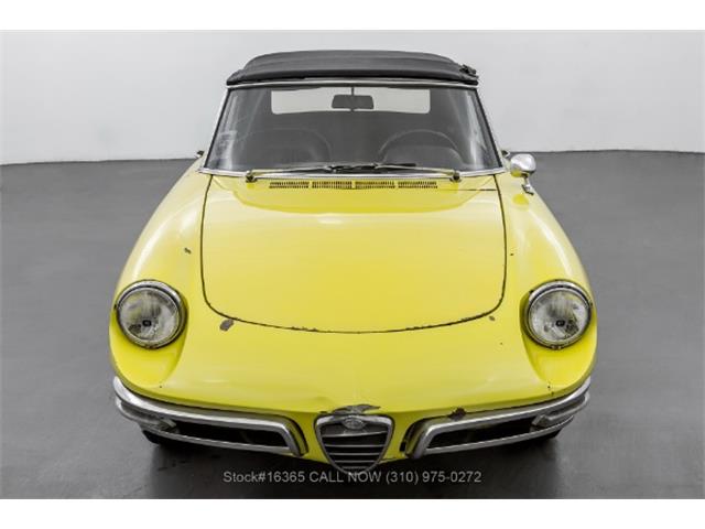 1967 Alfa Romeo Giulia Spider (CC-1739148) for sale in Beverly Hills, California