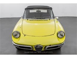 1967 Alfa Romeo Giulia Spider (CC-1739148) for sale in Beverly Hills, California