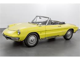 1967 Alfa Romeo Giulia Spider (CC-1739148) for sale in Beverly Hills, California