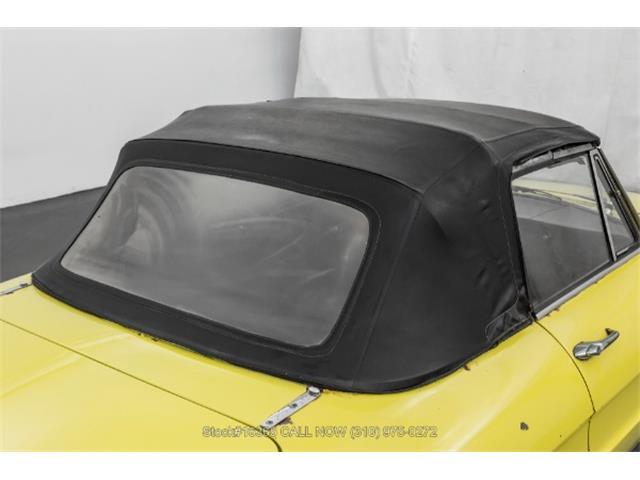 1967 Alfa Romeo Giulia Spider (CC-1739148) for sale in Beverly Hills, California