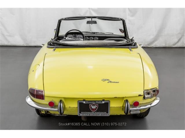 1967 Alfa Romeo Giulia Spider (CC-1739148) for sale in Beverly Hills, California