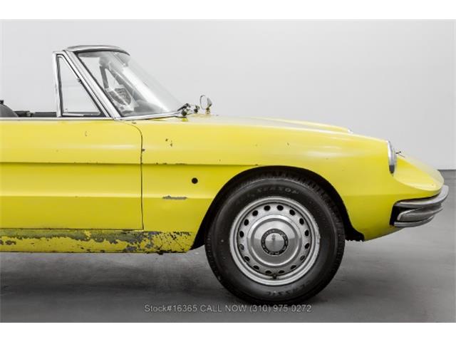 1967 Alfa Romeo Giulia Spider (CC-1739148) for sale in Beverly Hills, California