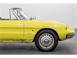 1967 Alfa Romeo Giulia Spider (CC-1739148) for sale in Beverly Hills, California