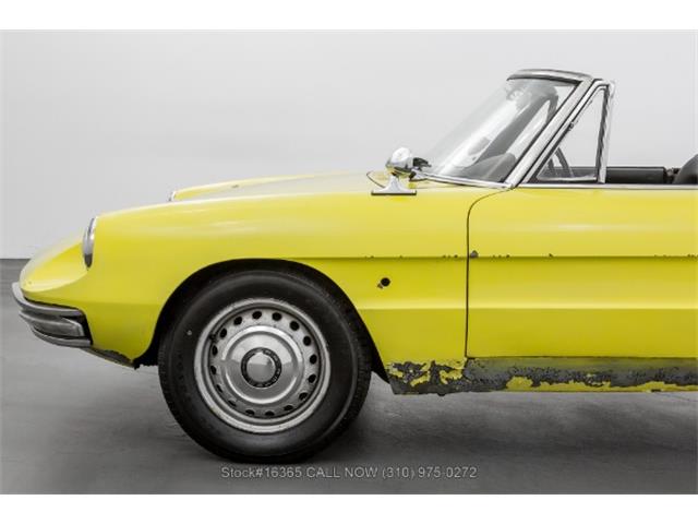 1967 Alfa Romeo Giulia Spider (CC-1739148) for sale in Beverly Hills, California