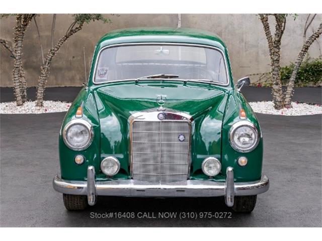 1958 Mercedes-Benz 220S (CC-1739150) for sale in Beverly Hills, California