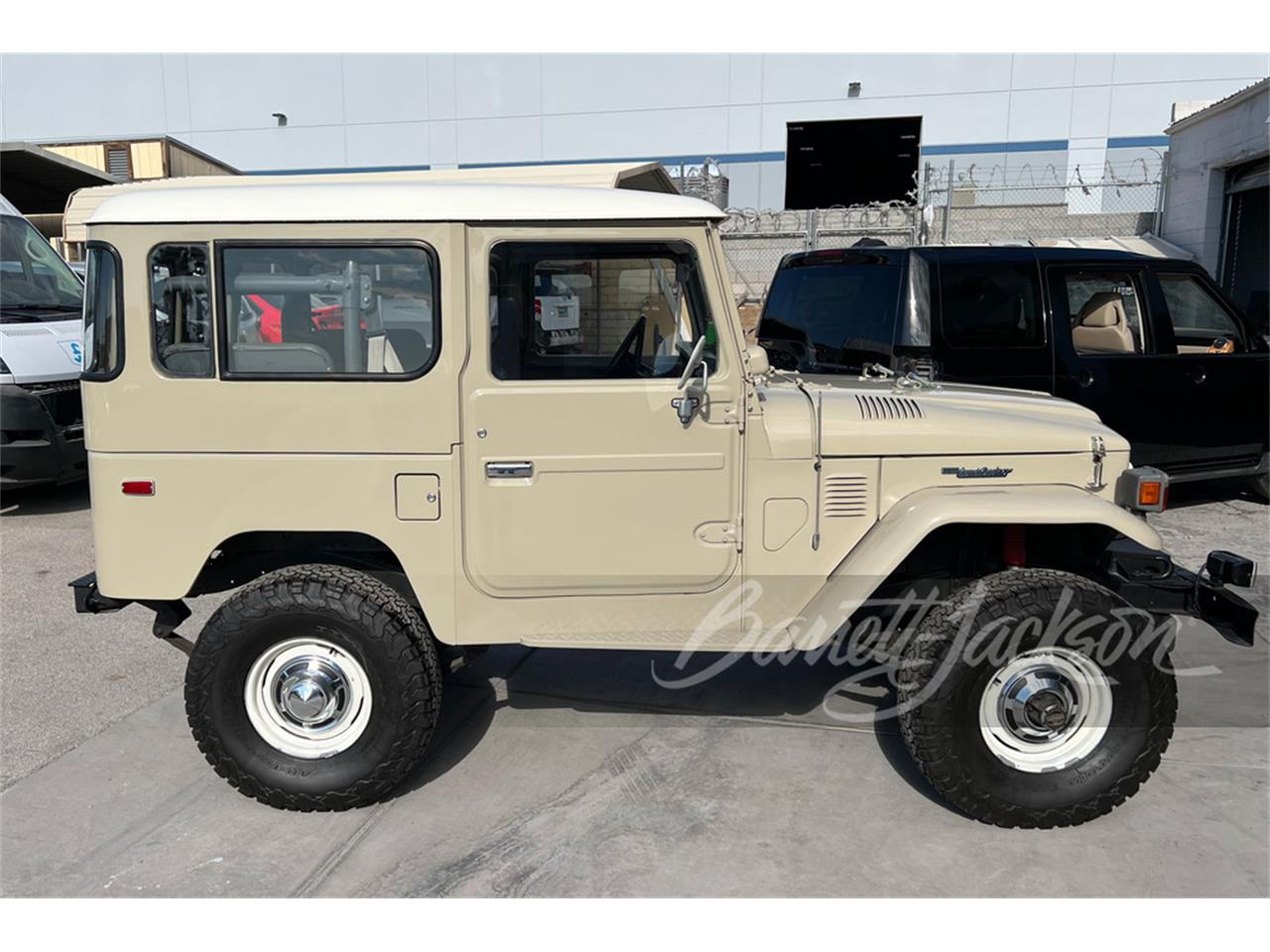 1979 Toyota Land Cruiser Fj For Sale 