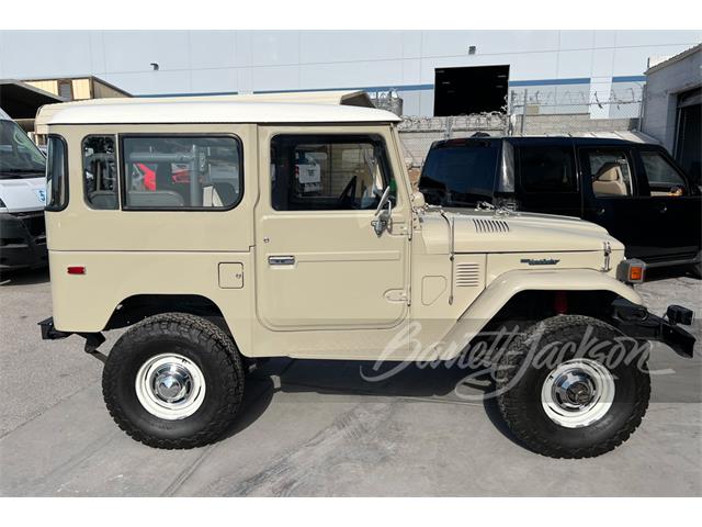 1979 Toyota Land Cruiser FJ For Sale | ClassicCars.com | CC-1739170