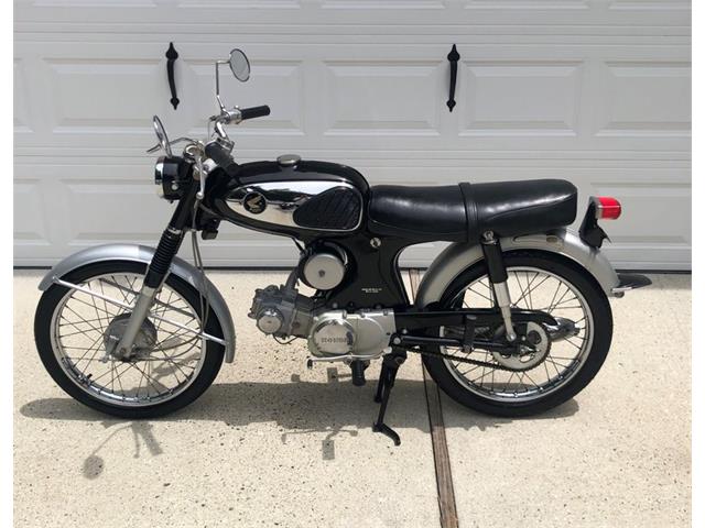 1965 Honda Motorcycle (CC-1739175) for sale in Greensboro, North Carolina