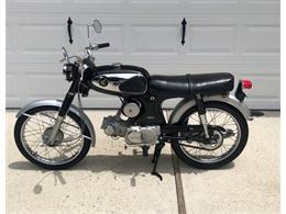 1965 Honda Motorcycle (CC-1739175) for sale in Greensboro, North Carolina