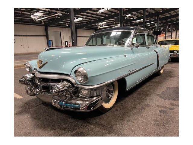 1953 Cadillac DeVille for Sale | ClassicCars.com | CC-1739185