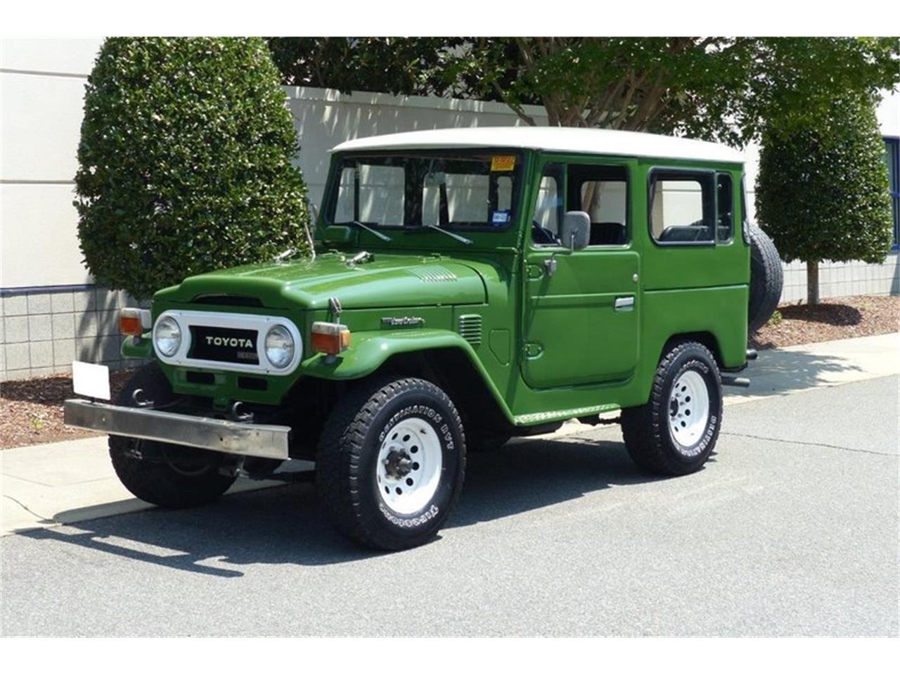 1978 Toyota Land Cruiser for Sale | ClassicCars.com | CC-1739191