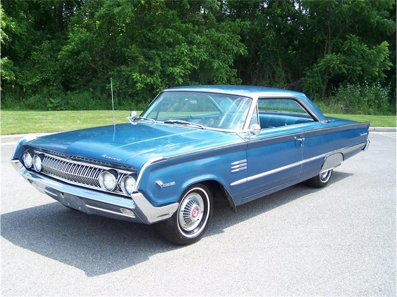 1964 Mercury Montclair for Sale | ClassicCars.com | CC-1739192