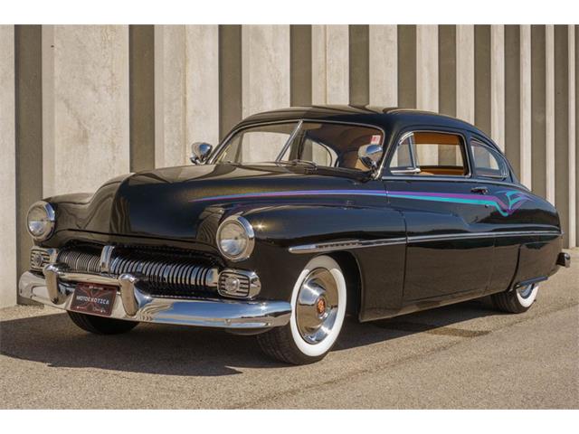 1950 Mercury Eight (CC-1739208) for sale in St. Louis, Missouri