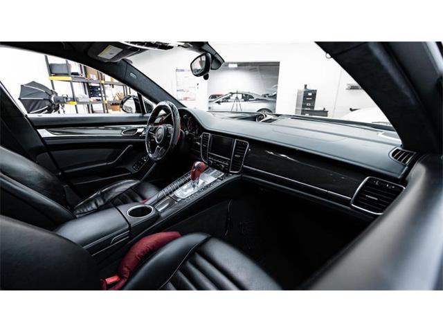 Porsche Alcantara Steering Wheel Wrap