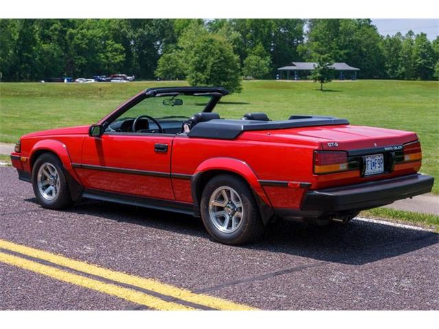1985 Toyota Celica (CC-1739210) for sale in St. Louis, Missouri
