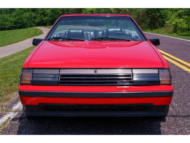 1985 Toyota Celica (CC-1739210) for sale in St. Louis, Missouri