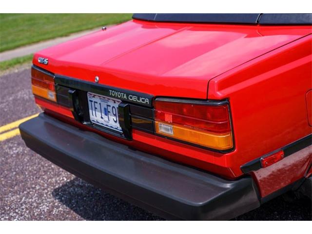 1985 Toyota Celica (CC-1739210) for sale in St. Louis, Missouri