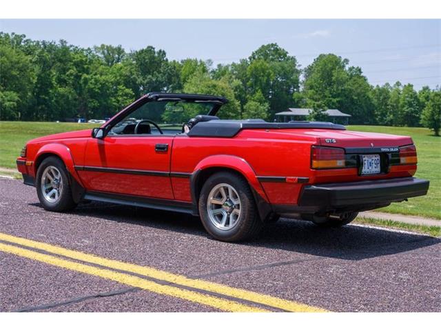 1985 Toyota Celica (CC-1739210) for sale in St. Louis, Missouri