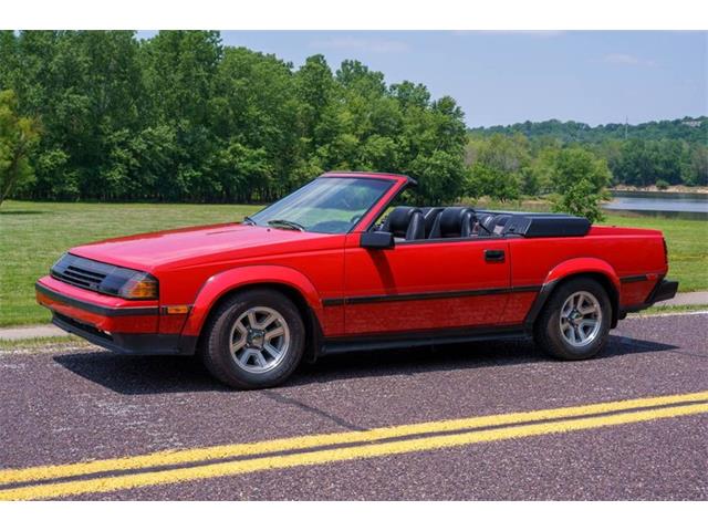 1985 Toyota Celica (CC-1739210) for sale in St. Louis, Missouri