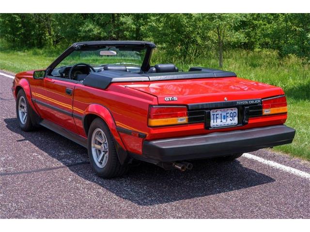 1985 Toyota Celica (CC-1739210) for sale in St. Louis, Missouri