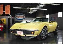 1968 Chevrolet Corvette (CC-1739230) for sale in Cincinnati, Ohio