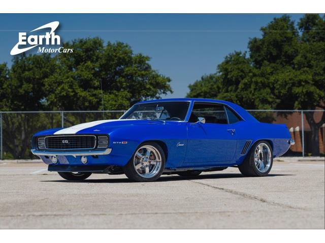 1969 Chevrolet Camaro (CC-1739240) for sale in Carrollton, Texas