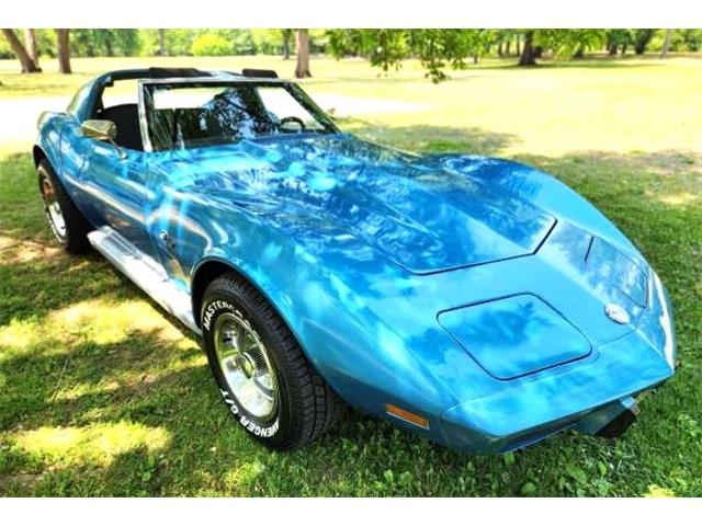 1975 Chevrolet Corvette Stingray (CC-1739241) for sale in Lake Hiawatha, New Jersey