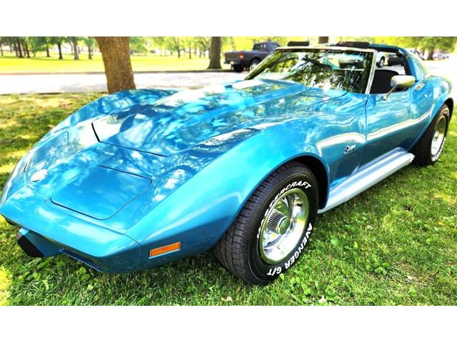 1975 Chevrolet Corvette Stingray for Sale | ClassicCars.com | CC-1739241