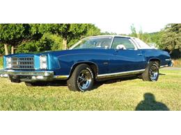 1976 Chevrolet Monte Carlo (CC-1739243) for sale in Lake Hiawatha, New Jersey