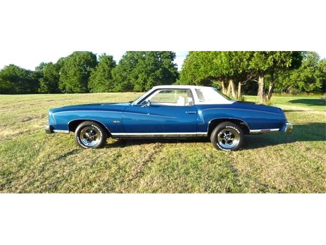 1976 Chevrolet Monte Carlo (CC-1739243) for sale in Lake Hiawatha, New Jersey