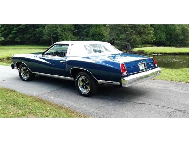 1976 Chevrolet Monte Carlo (CC-1739243) for sale in Lake Hiawatha, New Jersey