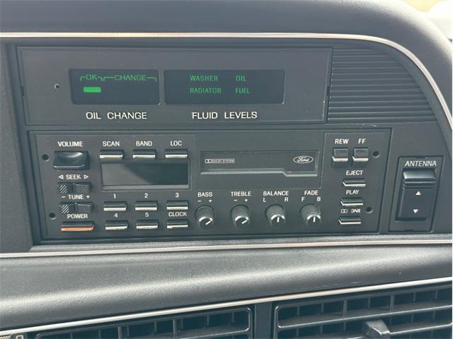 1990 Ford Thunderbird (CC-1739248) for sale in West Babylon, New York