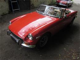 1972 MG MGB (CC-1739265) for sale in Stratford, Connecticut