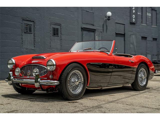 1960 Austin-Healey 3000 (CC-1739274) for sale in Ft. Lauderdale, Florida