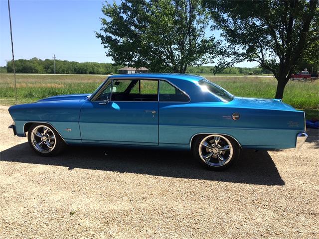 1967 Chevrolet Nova (CC-1739290) for sale in Emporia, Kansas