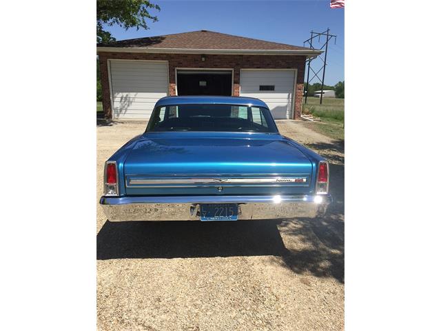 1967 Chevrolet Nova (CC-1739290) for sale in Emporia, Kansas