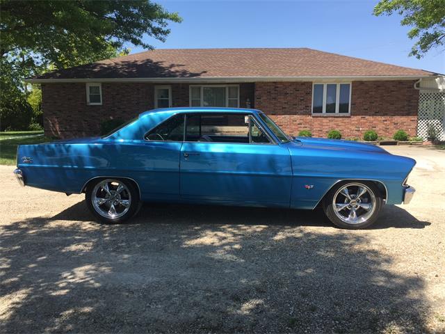 1967 Chevrolet Nova (CC-1739290) for sale in Emporia, Kansas
