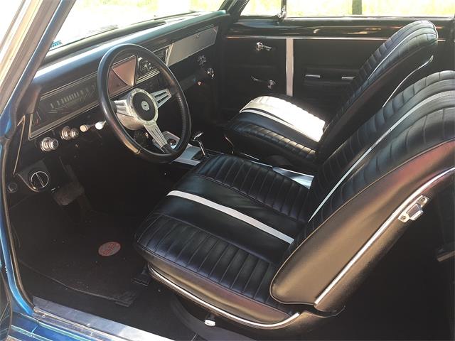 1967 Chevrolet Nova (CC-1739290) for sale in Emporia, Kansas