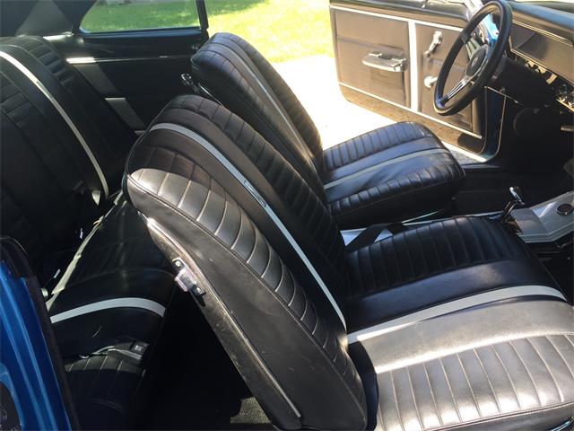 1967 Chevrolet Nova (CC-1739290) for sale in Emporia, Kansas